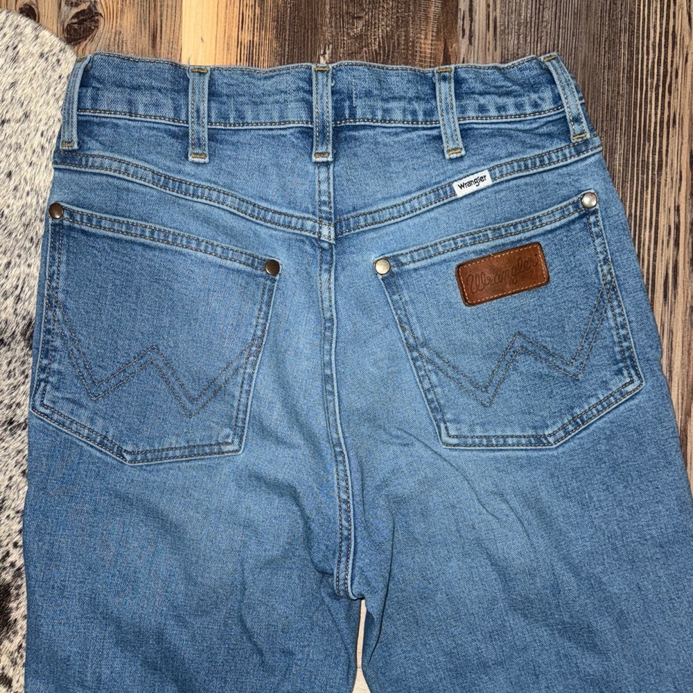 Wrangler Westward Boot Jean - Picture 9 of 9